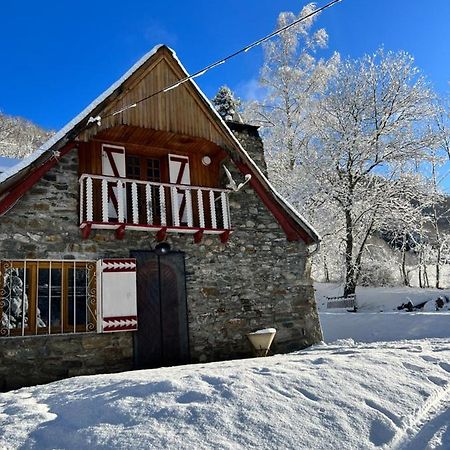 Villa La Bergerie Marie à Saint-Aventin Extérieur photo