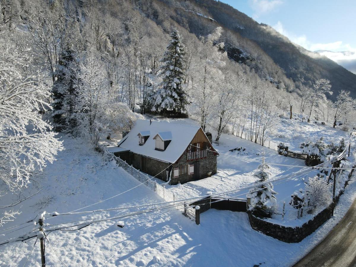 Villa La Bergerie Marie à Saint-Aventin Extérieur photo